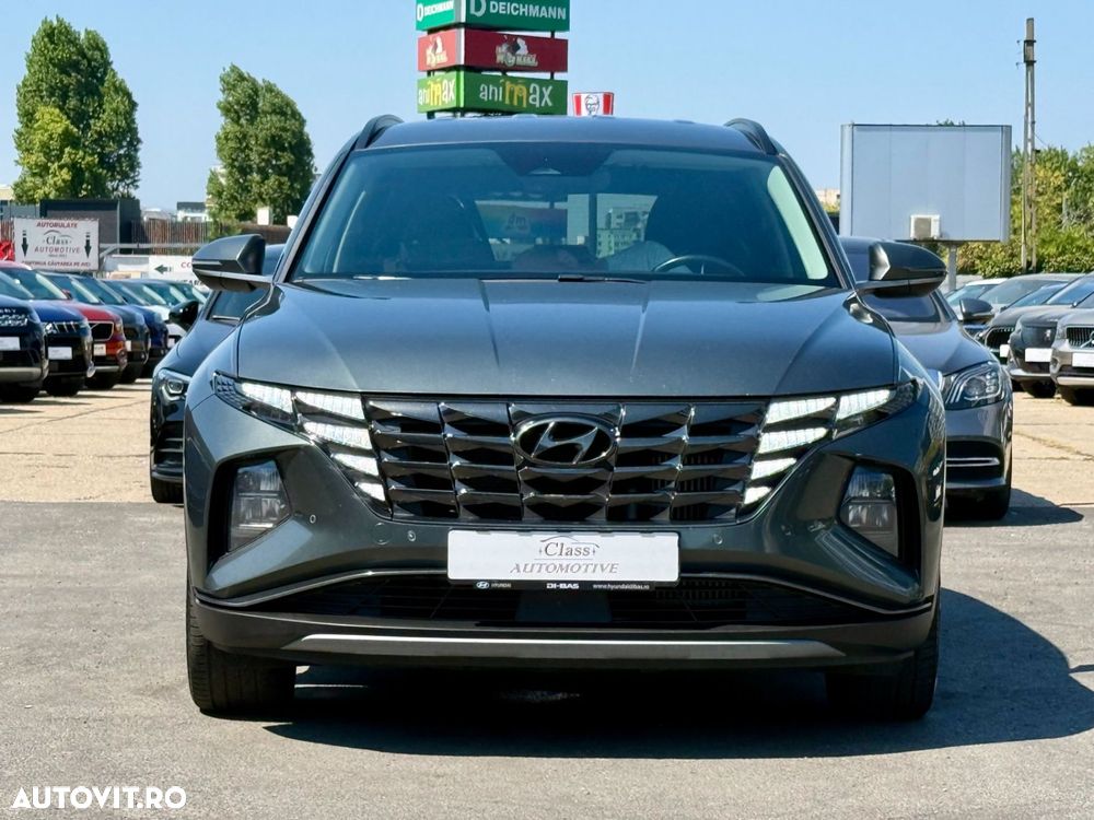 Hyundai Tucson 1.6 l MHEV 180 CP 4WD 7DCT Premium - 3