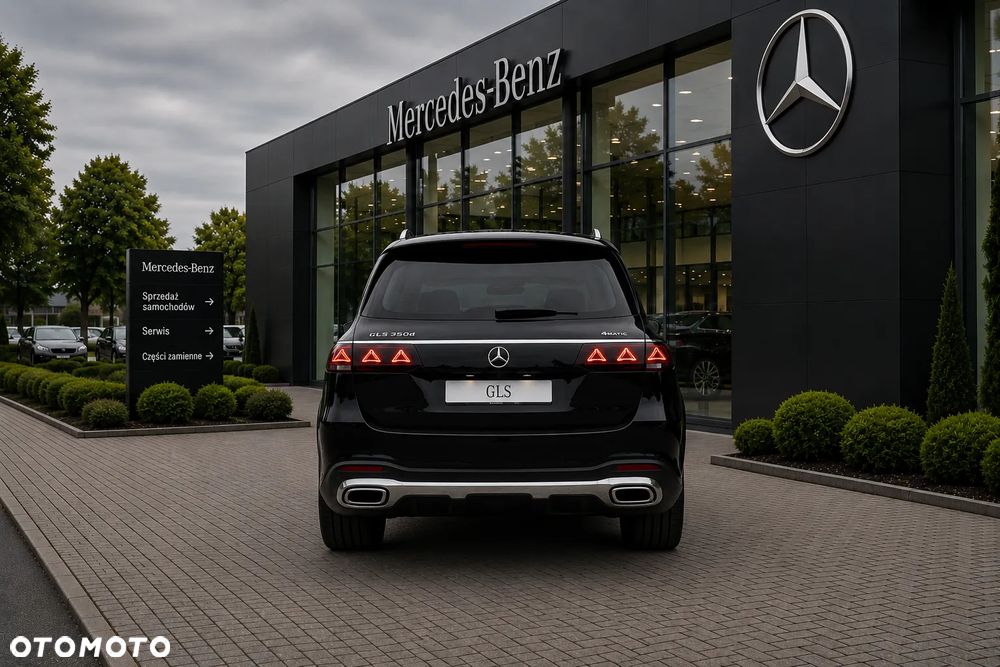 Mercedes-Benz GLS 350 d 4Matic 9G-TRONIC Edition - 7