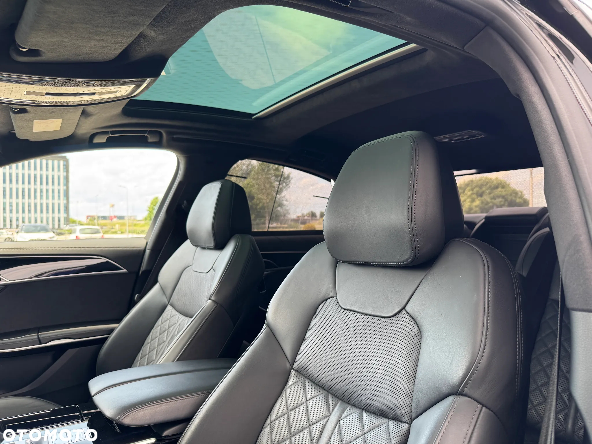 Audi A8 50 TDI quattro tiptronic - 10