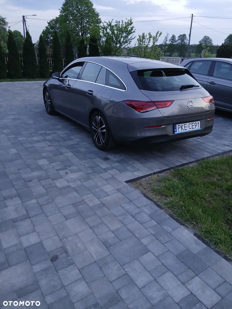 Mercedes-Benz Cla 2023 photo 4