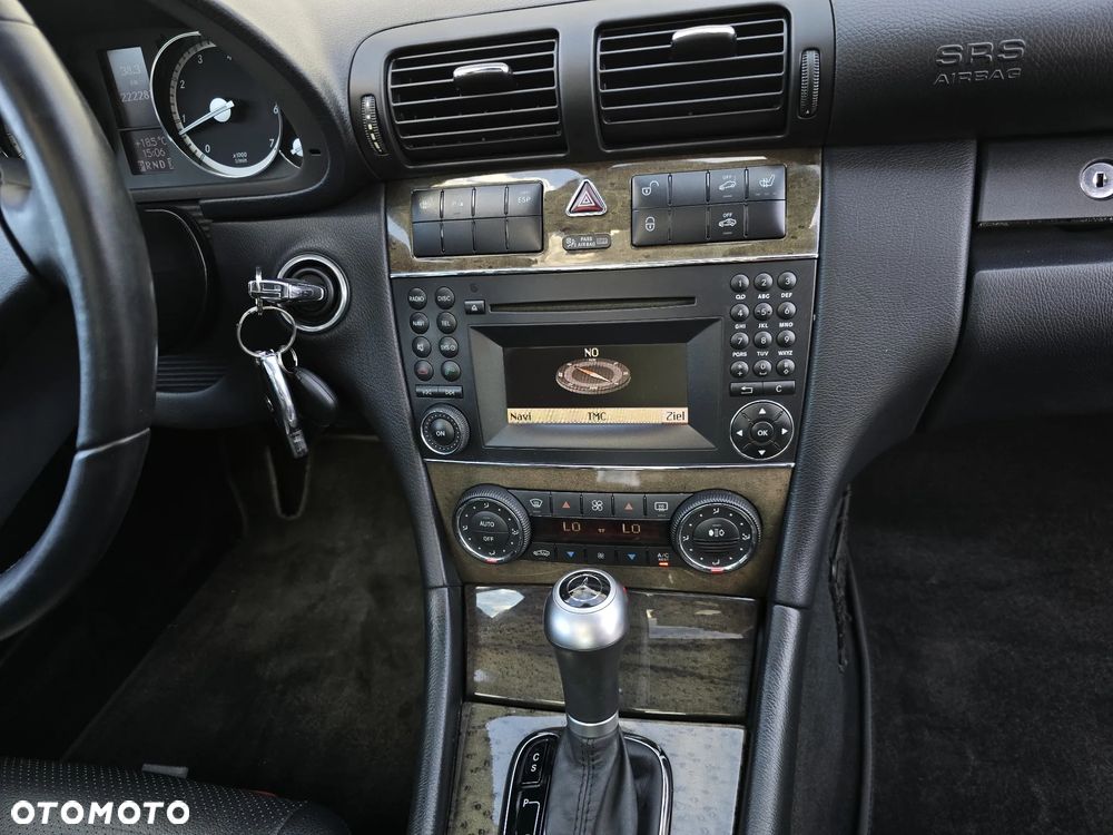 Mercedes-Benz CLC 250 7G-TRONIC Special Edition - 18