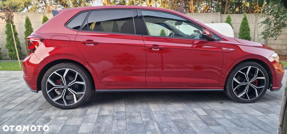 Volkswagen Polo 2.0 TSI GTI DSG - 8