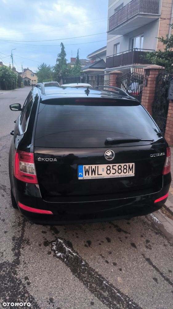 Skoda Octavia 2.0 TDI Style - 7