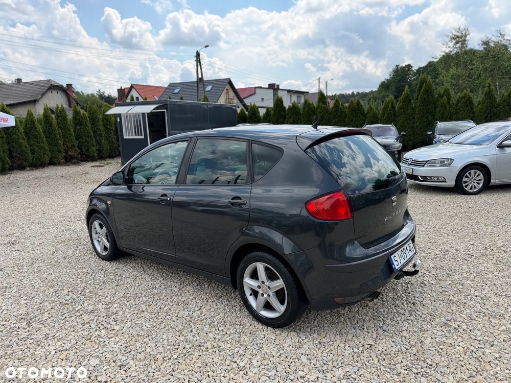 Seat Altea 1.4 TSI Comfort Limited - 3
