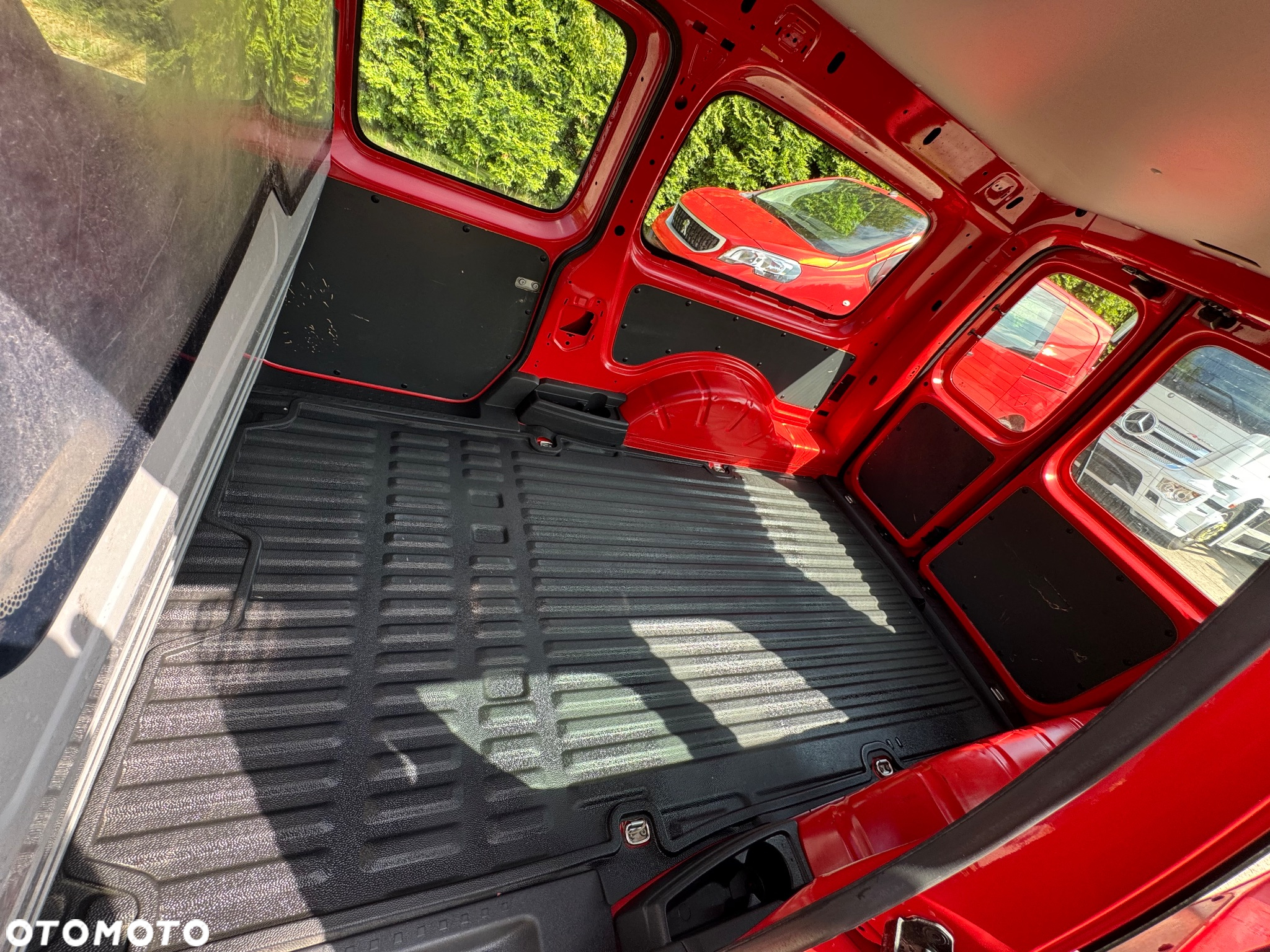 Volkswagen CADDY/L3 MAXI/2.0/4X4/ SPROWADZONY /1 WŁ/FV23%/3-OS /5-DRZWI/SERWISOWANY/VW/FORD/OPEL/CITROEN - 9