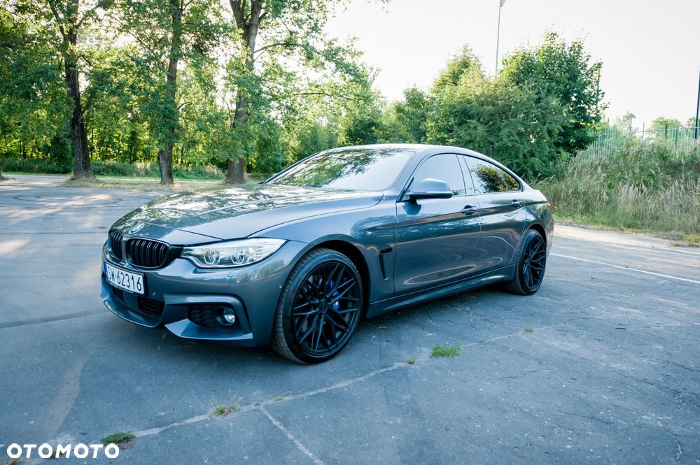 BMW Seria 4 440i xDrive M Sport - 2