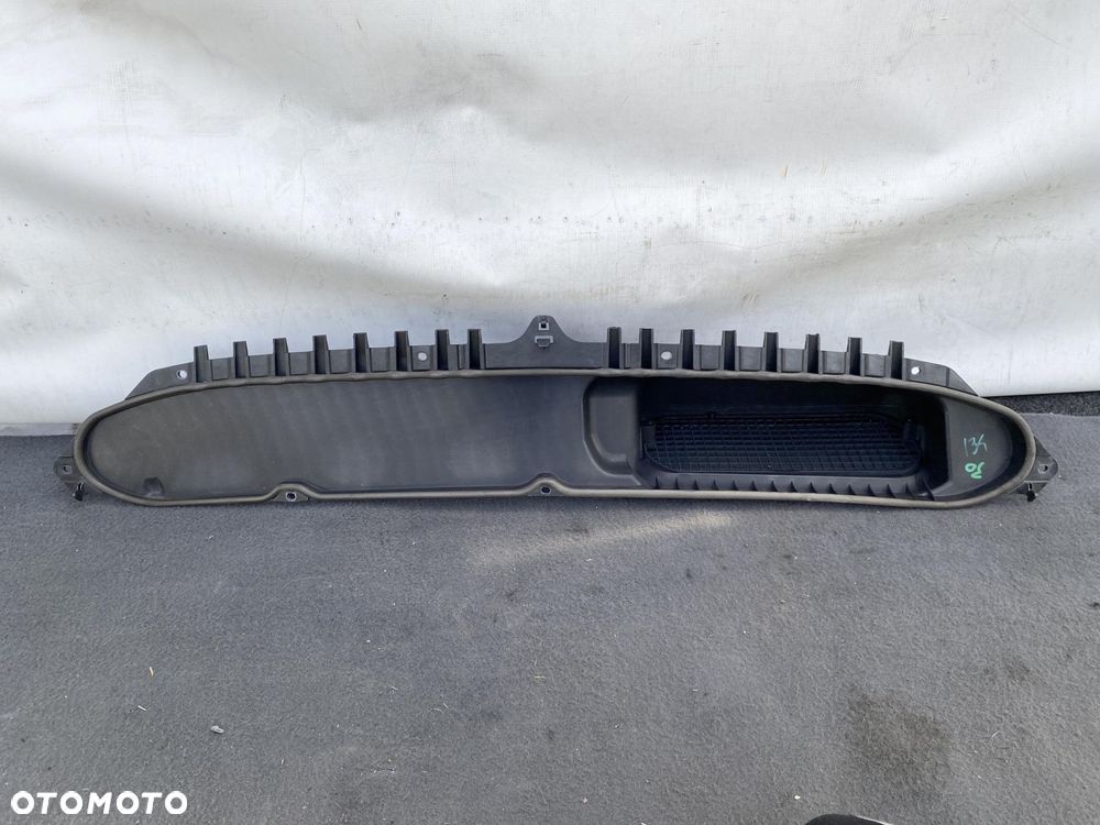 DUCATO BOXER JUMPER 14- WLOT TUNEL ŁAPACZ KIEROWNICA POWIETRZA W MASKE - 9