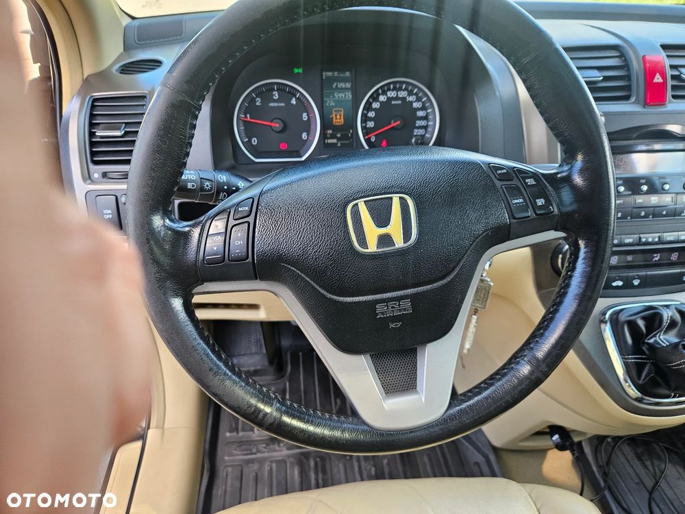 Honda CR-V 2.2i-CTDi Executive - 16