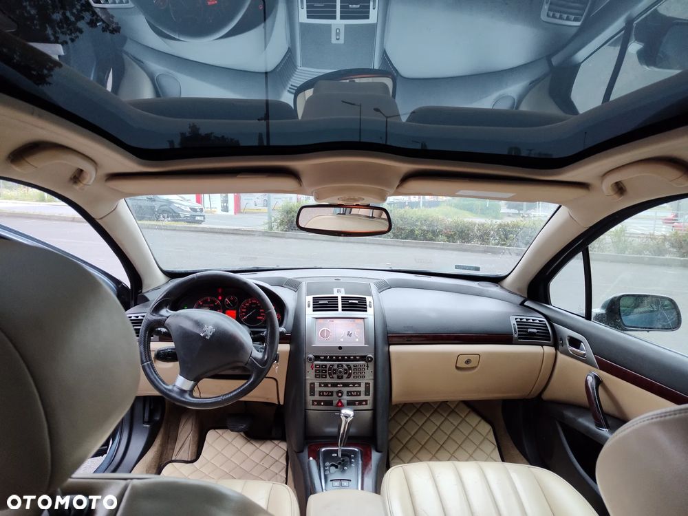 Peugeot 407 2.0 HDI SV Executive EU4 - 3