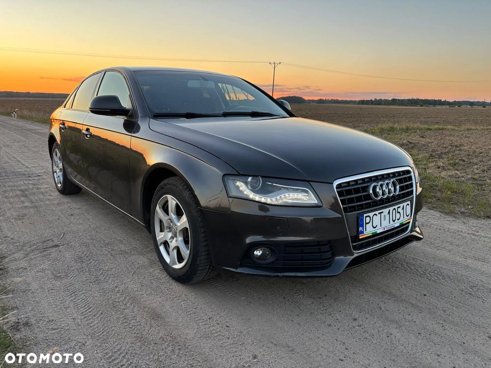 Audi A4 Limousine 2.0 TDI e - 6