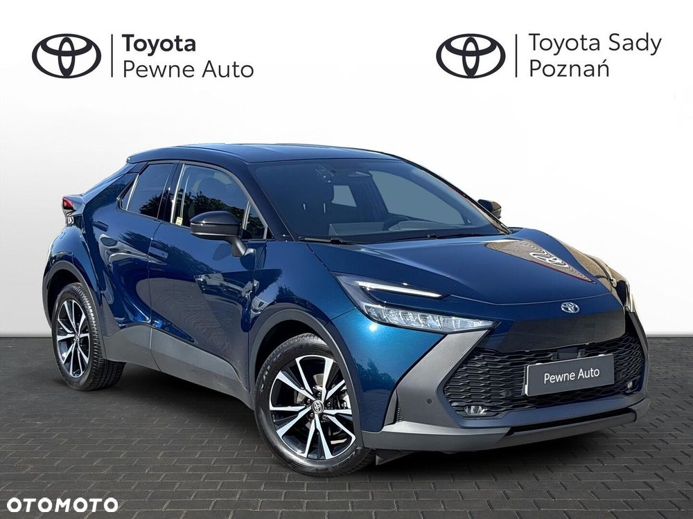 Toyota C-HR 2.0 Hybrid Dynamic Force Style - 10