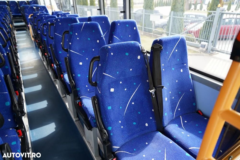 Irisbus CROSSWAY / EURO 5 / IMPORTAT / MANUAL / AER CONDIȚIONAT / - 33