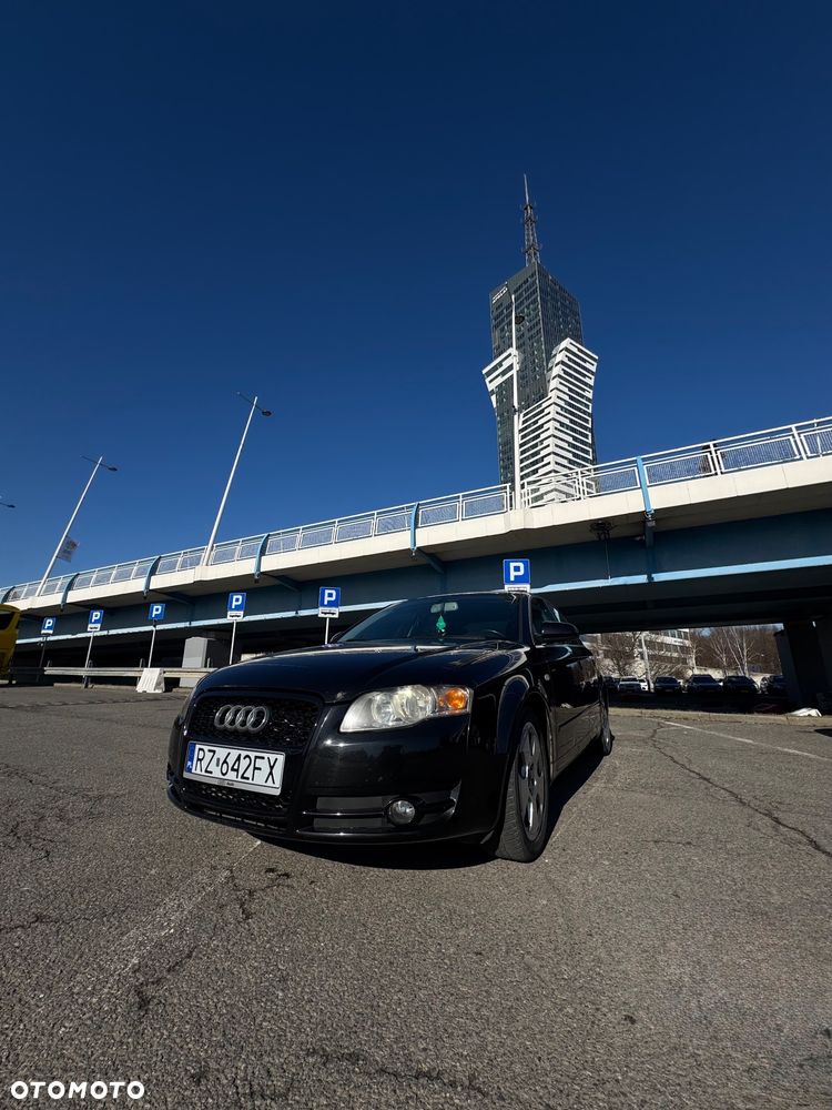 Audi A4 Limousine 1.8 T - 1