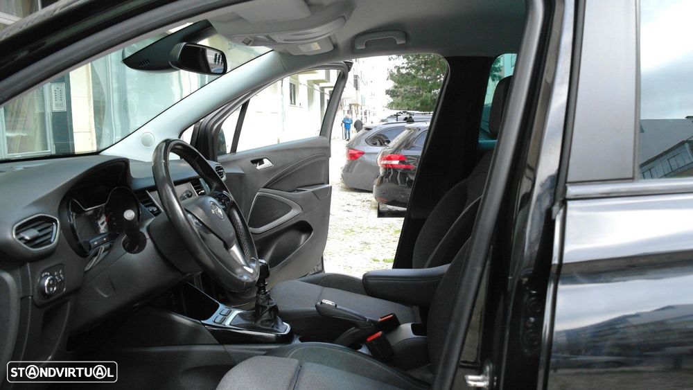 Opel Crossland X 1.2 T Edition - 25