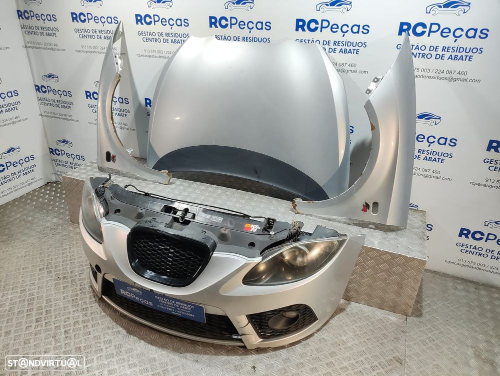 Frente Completa Seat Leon 1P II Mk2 FR - 10