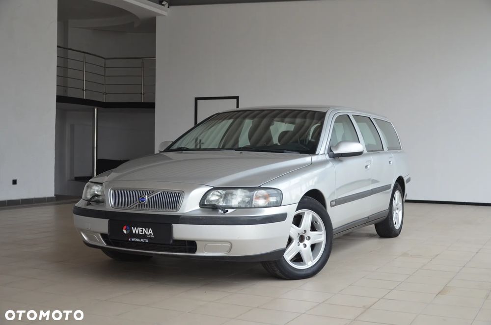 Volvo V70 - 11