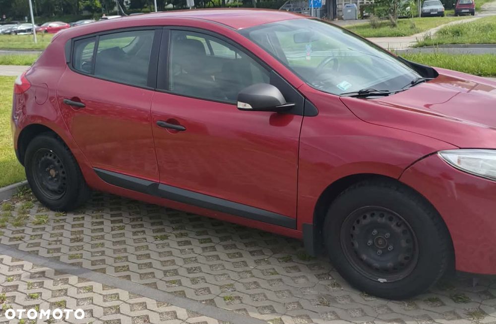 Renault Megane 1.5 dCi Generation - 2