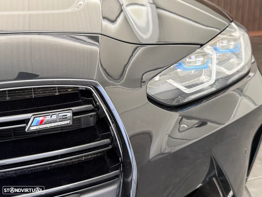 BMW M3 Competition - 38