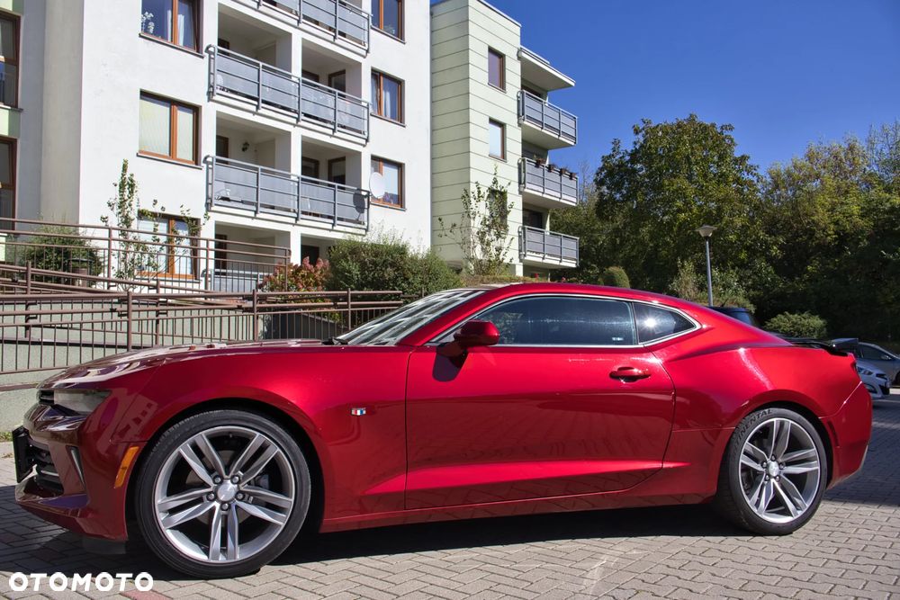 Chevrolet Camaro - 6