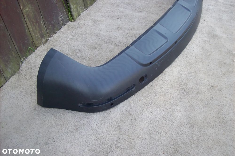 spoiler tylnego zderzaka vw touareg - 2