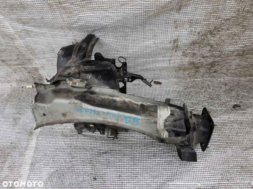 FORD MONDEO MK5 MKV ĆWIARTKA PRAWA PRZÓD PODŁUŻNICA FARTUCH KOLOR BD - 2