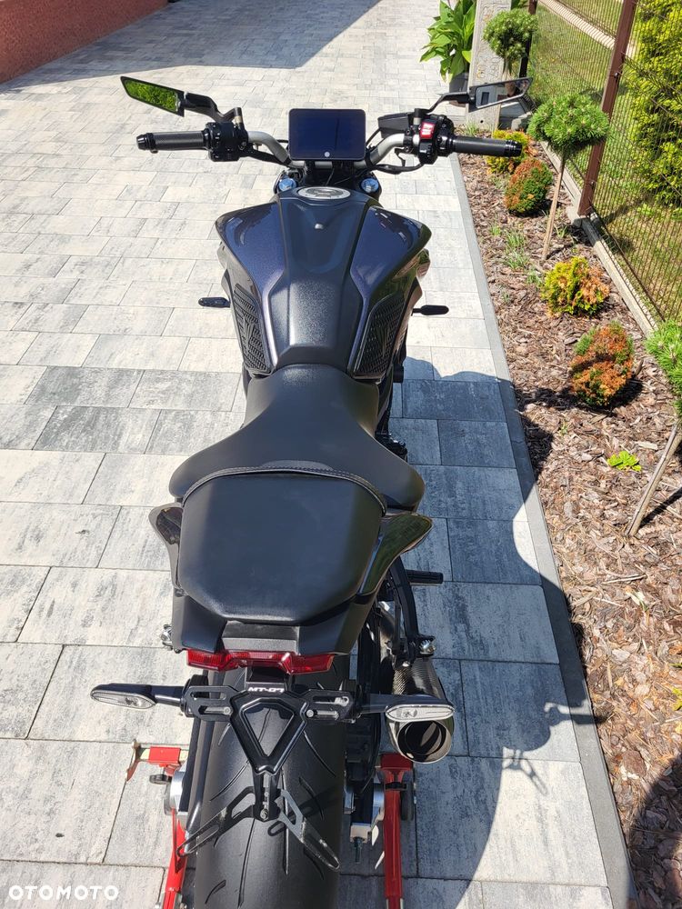 Yamaha MT - 20