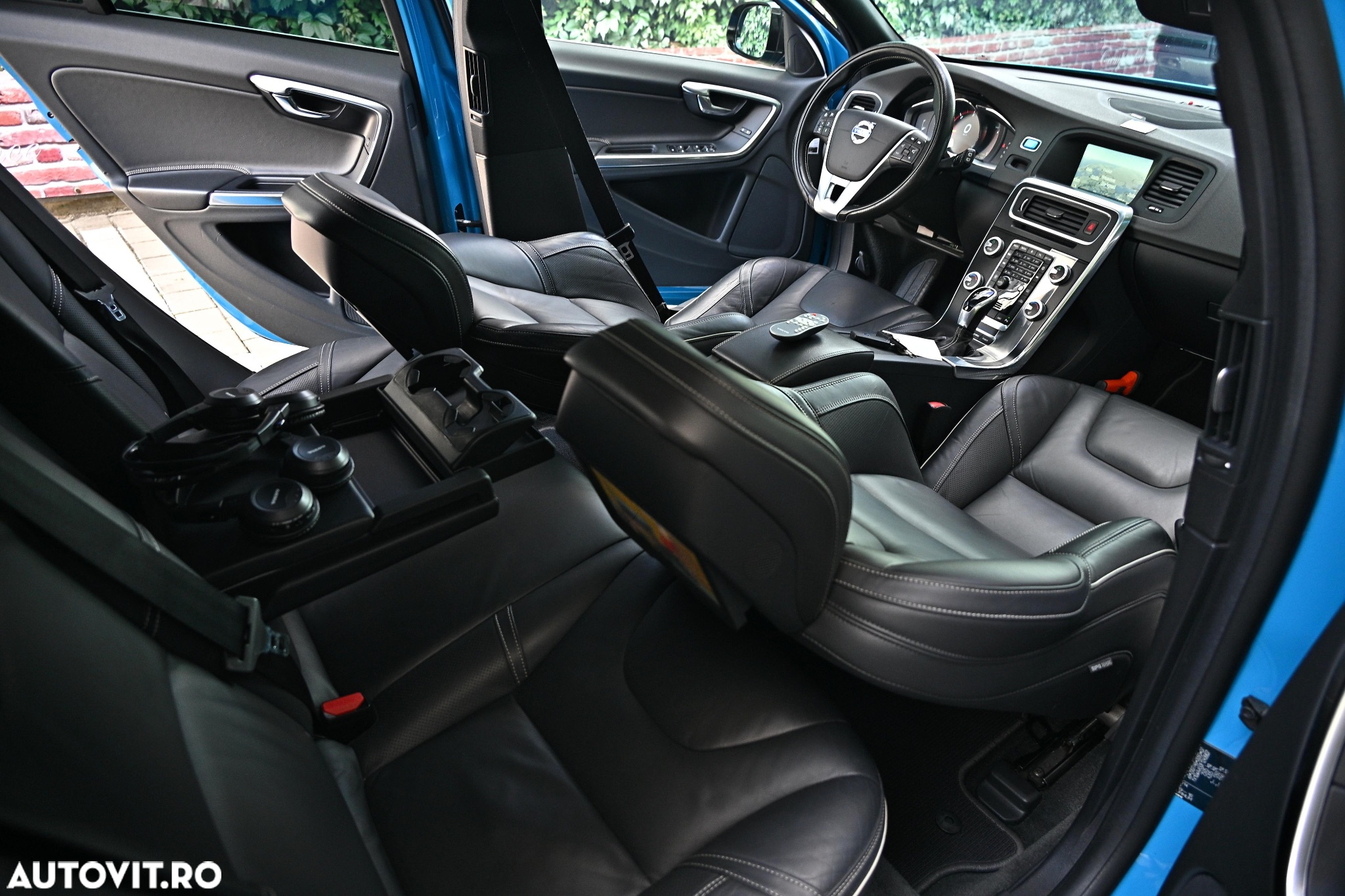 Volvo V60 - 8