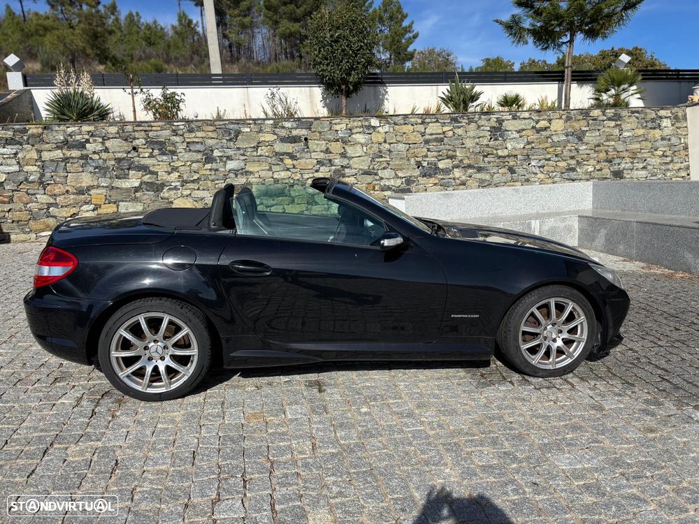 Mercedes-Benz SLK 200 Kompressor - 3