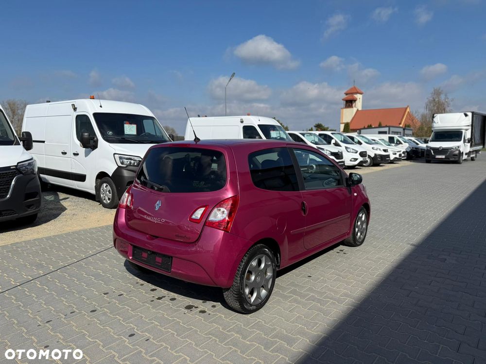 Renault Twingo 1.2 16V Dynamique - 5