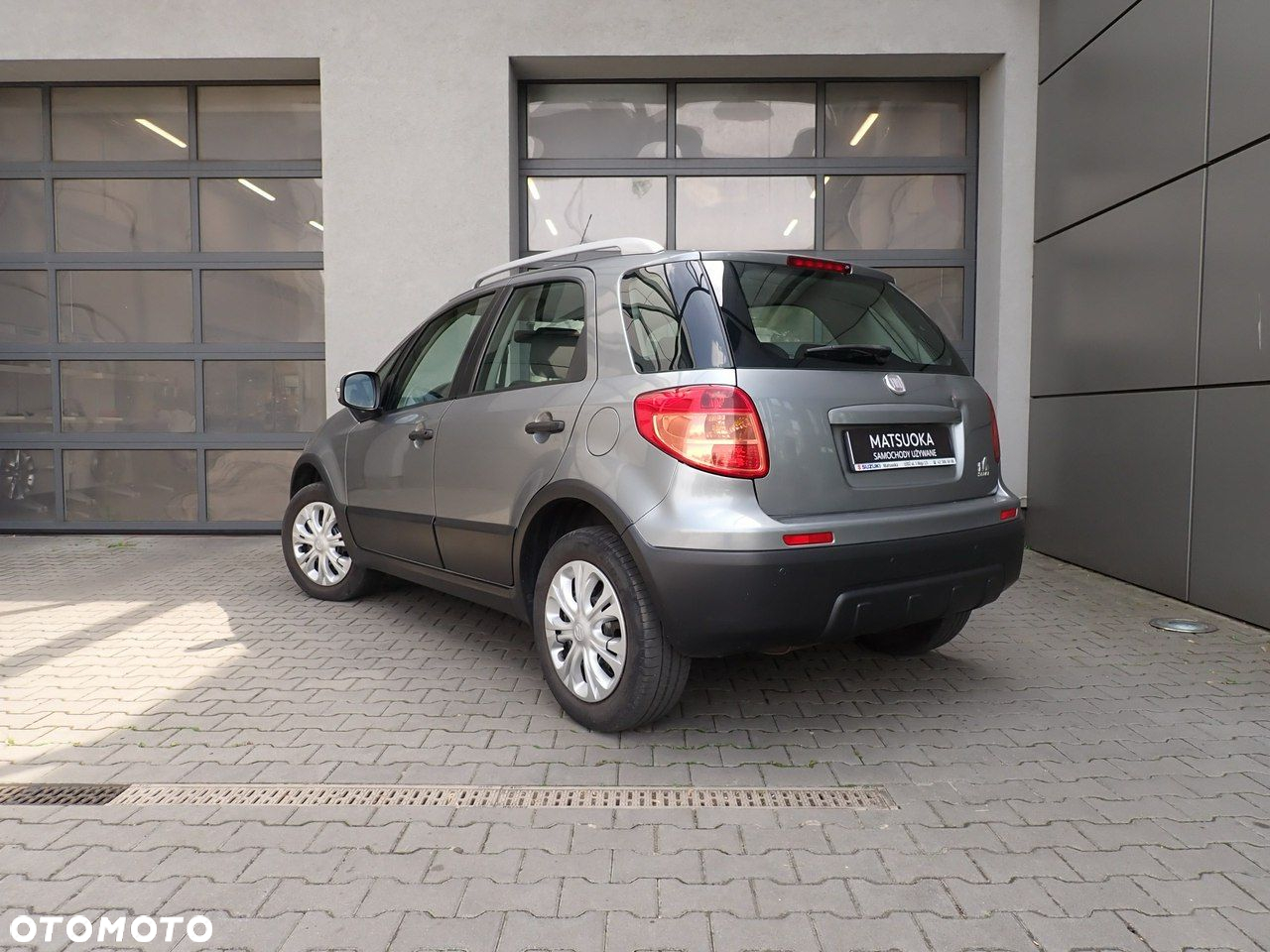 Fiat Sedici - 10