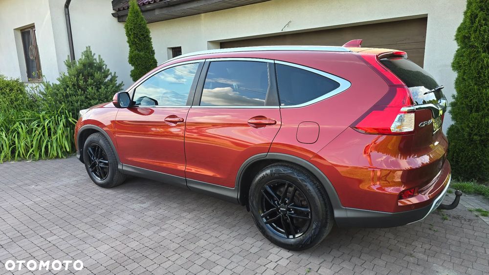 Honda CR-V 2.0 Executive Navi - 5