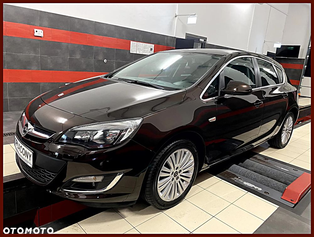 Opel Astra 1.4 ecoFLEX Cosmo - 1