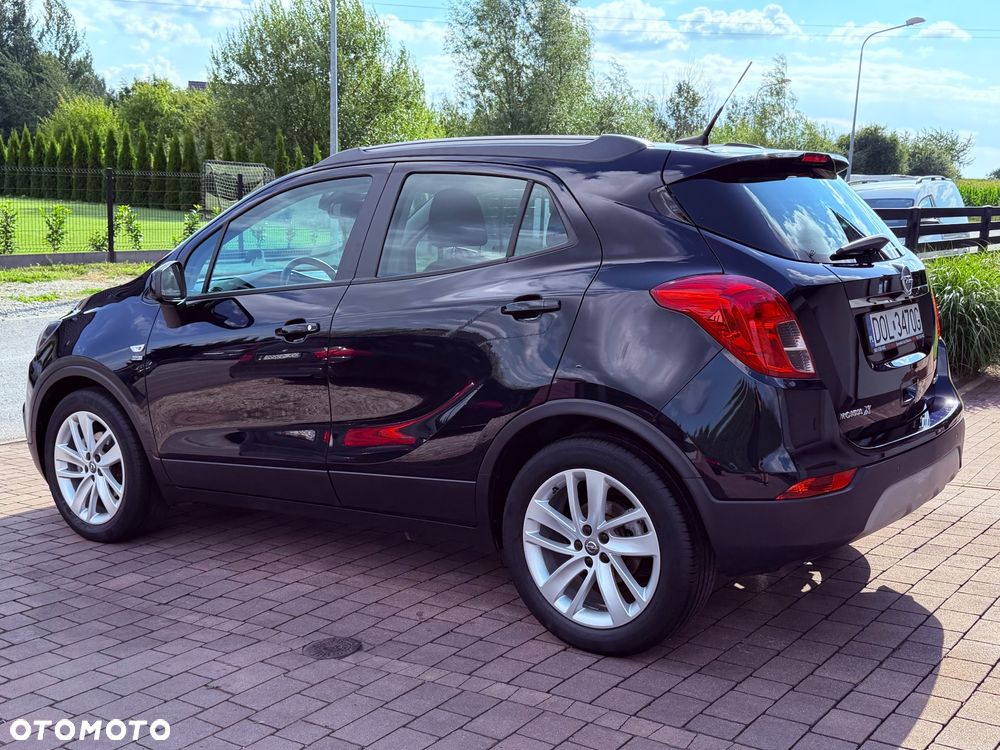 Opel Mokka X - 8