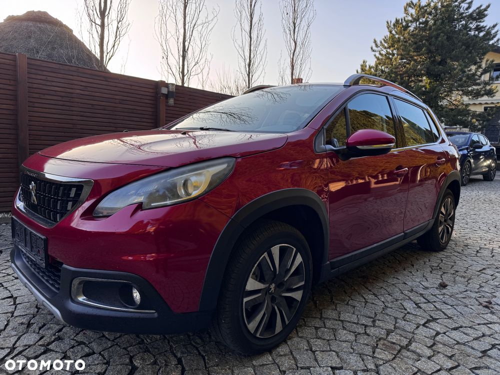 Peugeot 2008 PureTech 110 Stop&Start Allure - 1