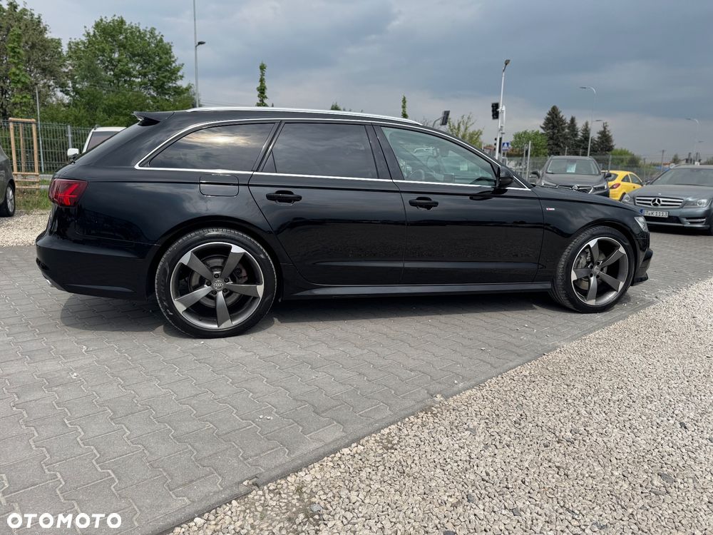 Audi A6 Avant 3.0 TDI Quattro S tronic - 15