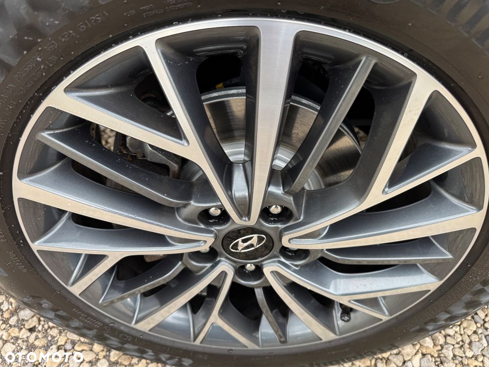 Hyundai Tucson blue 1.6 CRDi 2WD DCT Premium - 14
