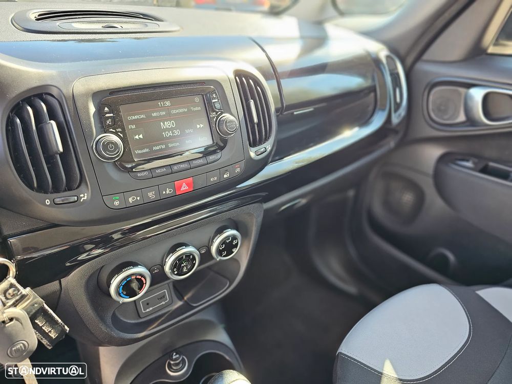 Fiat 500L 1.3 MJ Pop Star S&S - 12