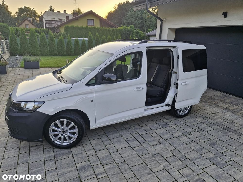 Volkswagen Caddy 2.0 TDI - 24