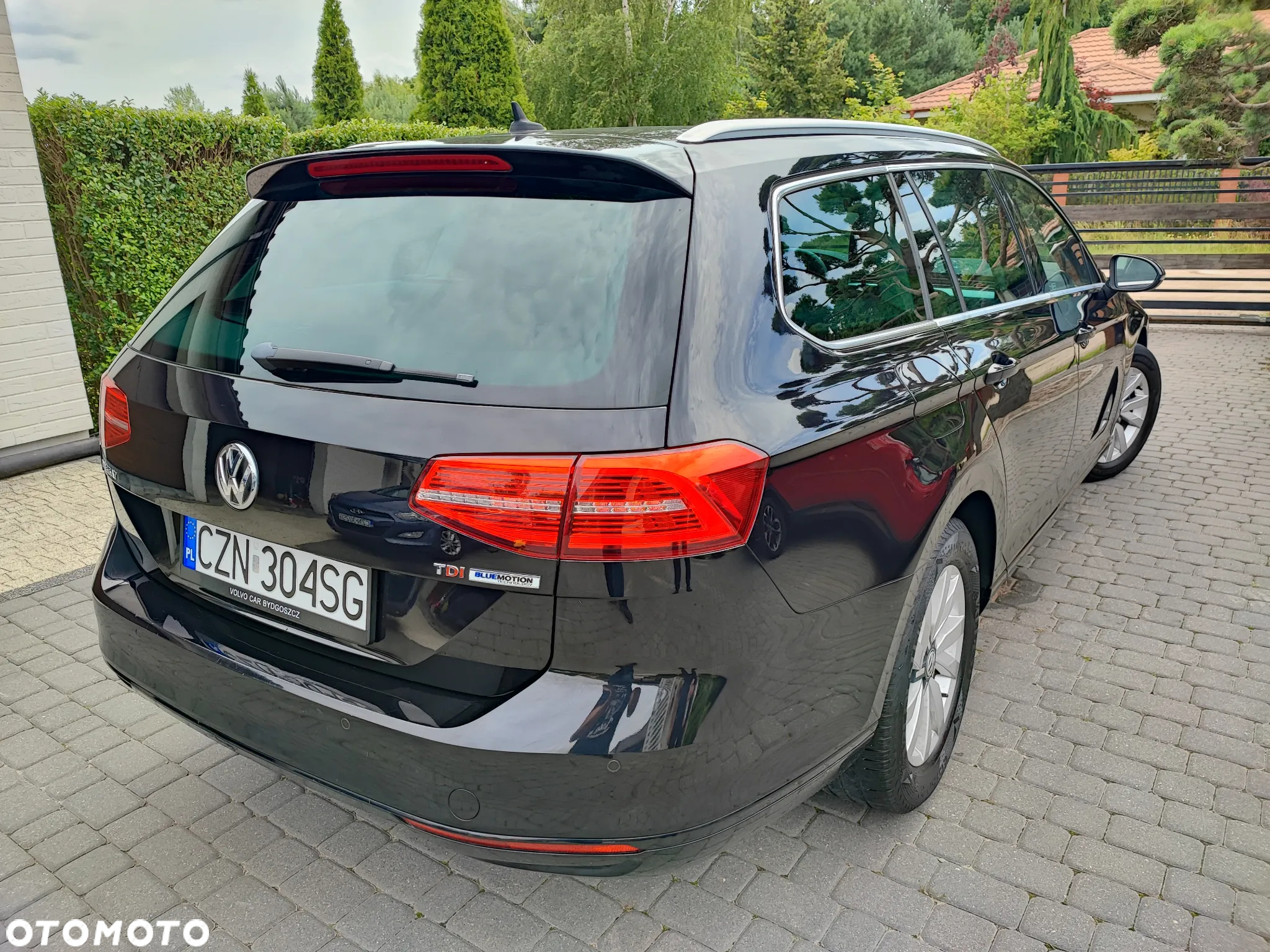 Volkswagen Passat Variant 1.6 TDI (BlueMotion Technology) DSG Comfortline - 18
