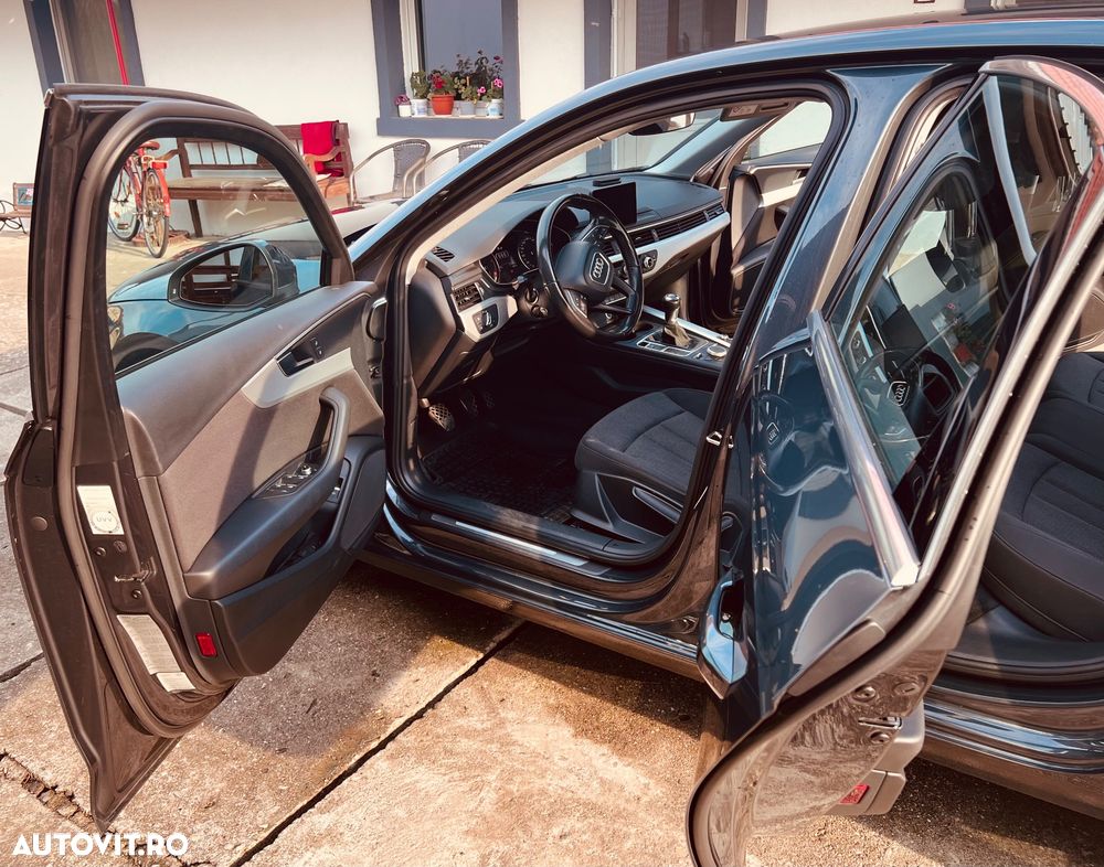 Audi A4 Limuzina 2.0 TDI quattro design - 8