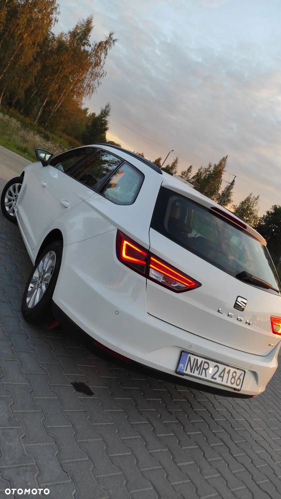 Seat Leon 1.4 TSI Full LED S&S - 3