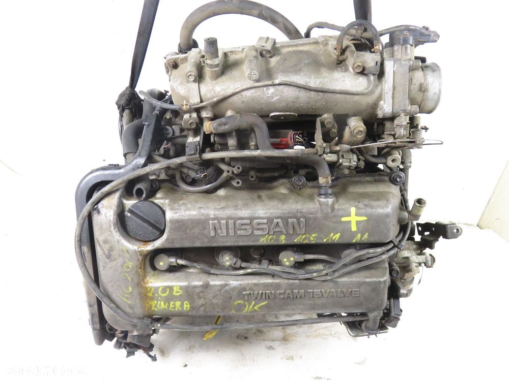 SILNIK NISSAN PRIMERA P10 2.0  SR20DE - 1
