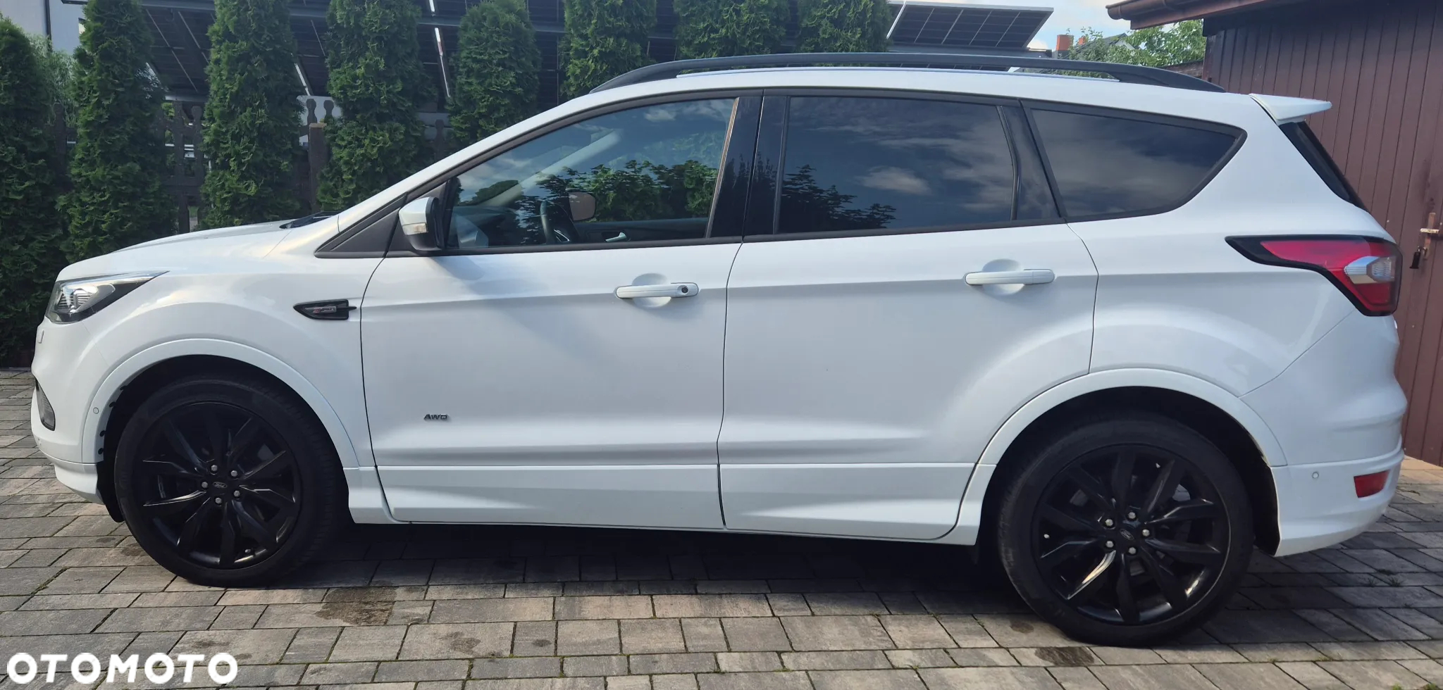 Ford Kuga 1.5 EcoBoost 4x4 ST-Line - 4