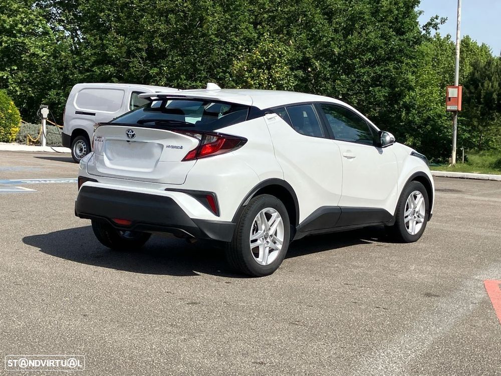 Toyota C-HR - 15