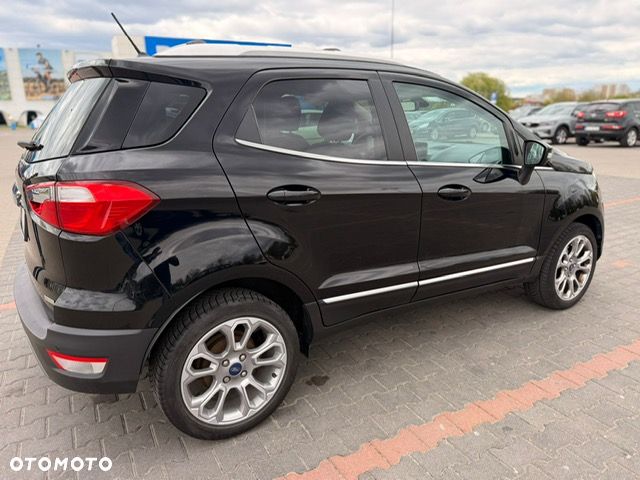 Ford EcoSport 1.0 EcoBoost GPF Titanium ASS - 28