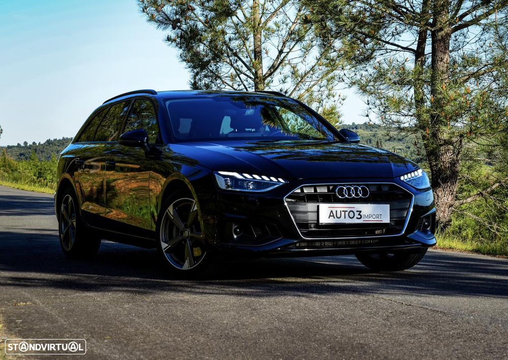 Audi A4 Avant 40 TDI quattro S tronic advanced - 19