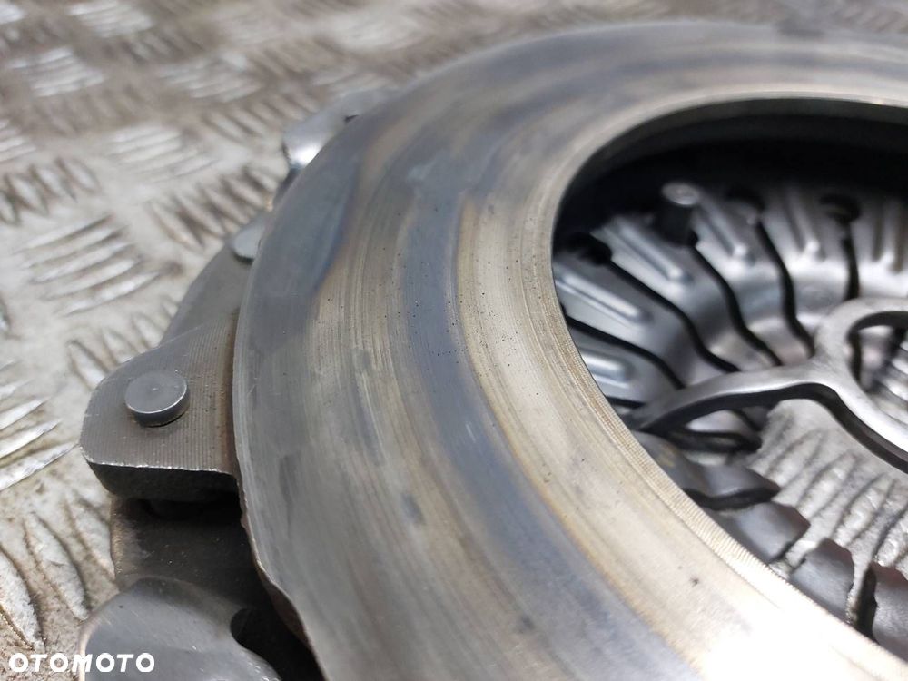 KOŁO DWUMASOWE + TARCZA DOCISK ŁOŻYSKO MERCEDES W204 C220 2.2 CDI 415045510 - 8