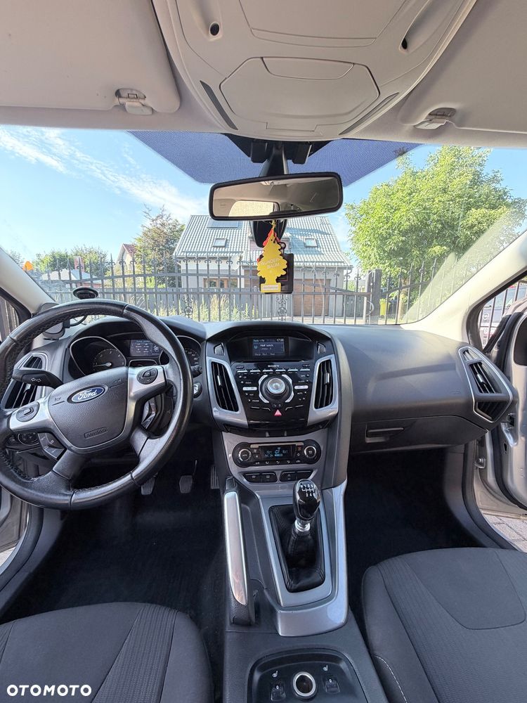 Ford Focus 1.6 TDCi Titanium - 6
