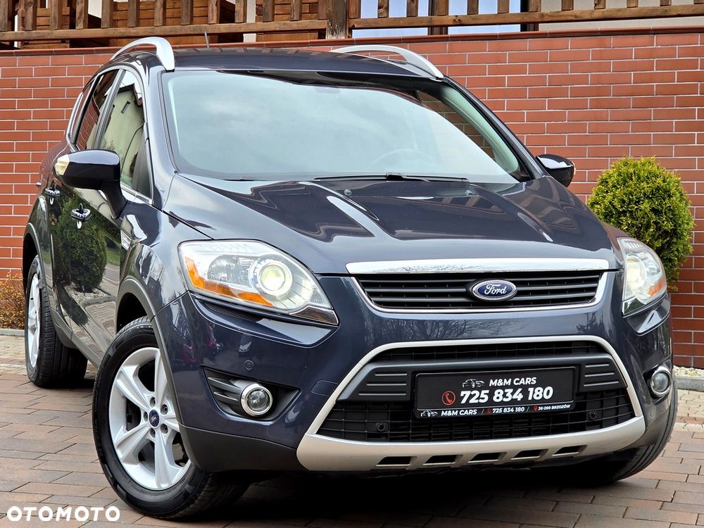 Ford Kuga 2.0 TDCi 2x4 Titanium - 2
