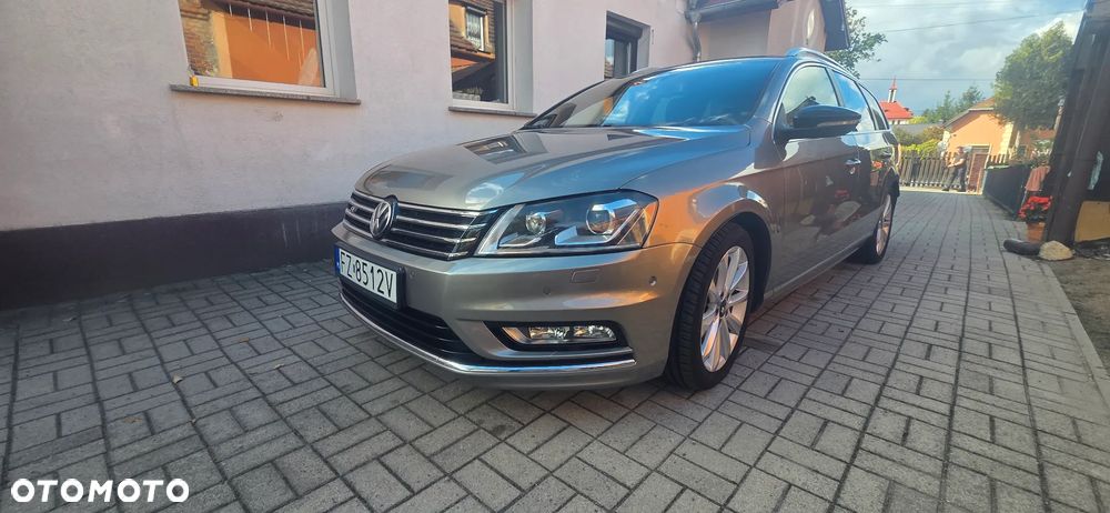 Volkswagen Passat - 3